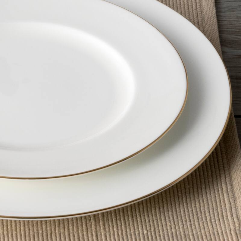 Noritake Set Of 4 Dinner Plates, 11" Bed Bath & Beyond